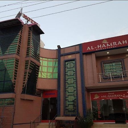 Hotel Al Hamrah Islamabad Luaran gambar