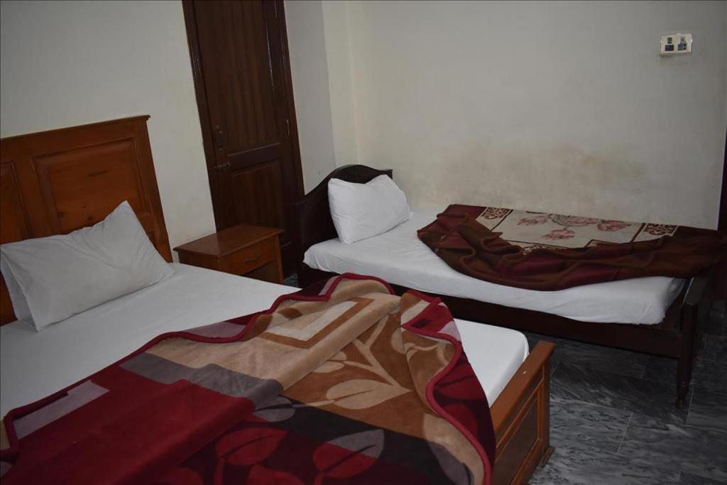 Hotel Al Hamrah Islamabad Luaran gambar