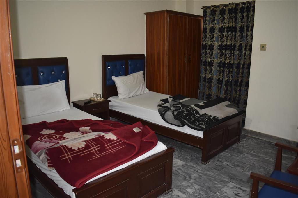 Hotel Al Hamrah Islamabad Luaran gambar