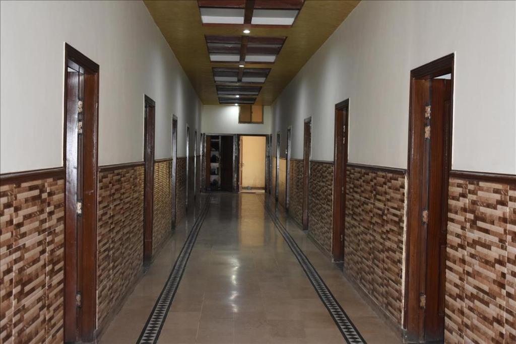 Hotel Al Hamrah Islamabad Luaran gambar