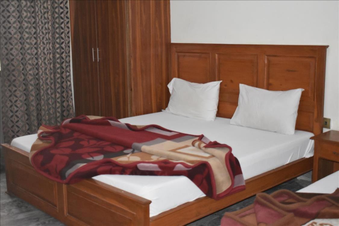Hotel Al Hamrah Islamabad Luaran gambar
